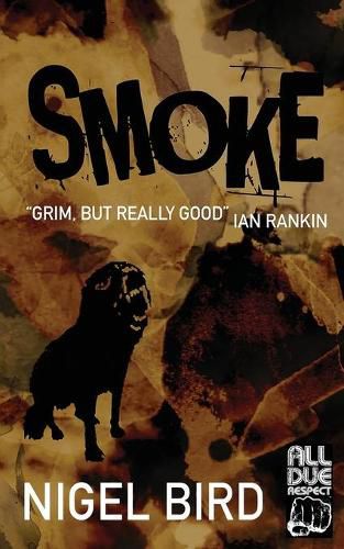 Cover image for Smoke