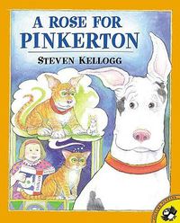 Cover image for A Rose for Pinkerton