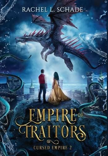 Cover image for Empire of Traitors