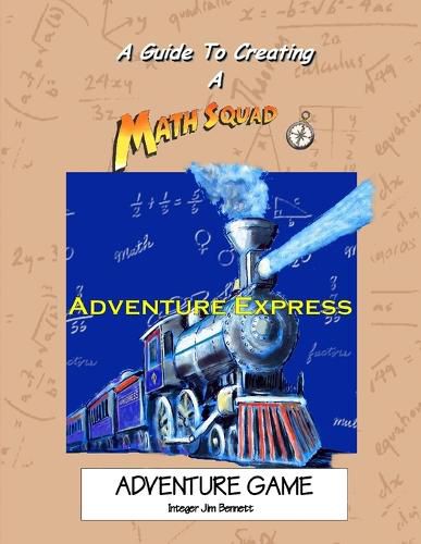Cover image for The Adventure Express Game