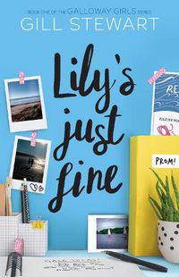 Cover image for Lily's Just Fine