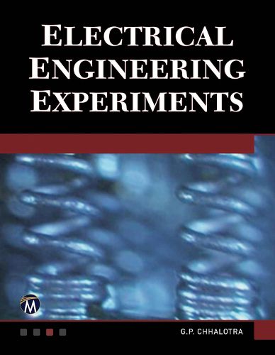 Cover image for Electrical Engineering Experiments