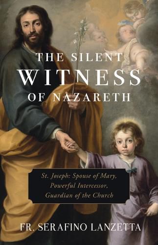 Cover image for The Silent Witness of Nazareth
