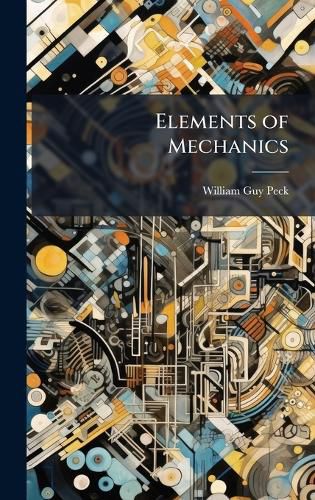 Cover image for Elements of Mechanics