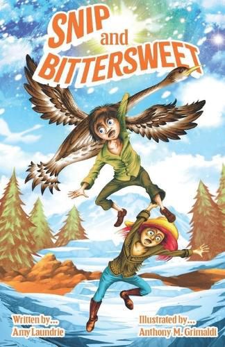 Cover image for Snip and Bittersweet