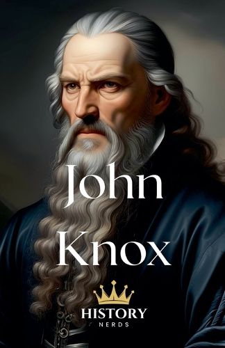 Cover image for John Knox