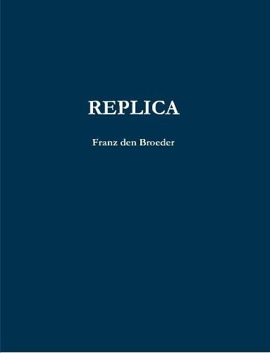 Cover image for Replica