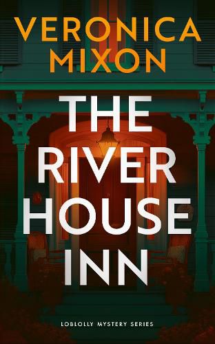 Cover image for The River House Inn