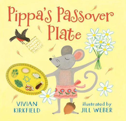 Cover image for Pippa's Passover Plate