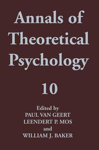 Cover image for Annals of Theoretical Psychology