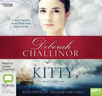 Cover image for Kitty