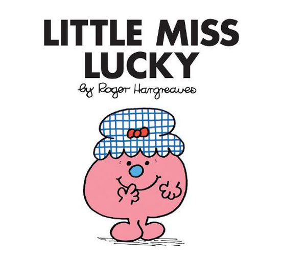 Cover image for Little Miss Lucky