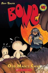 Cover image for Bone: Old Man's Cave