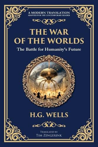Cover image for The War of the Worlds