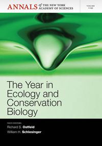 Cover image for The Year in Ecology and Conservation Biology