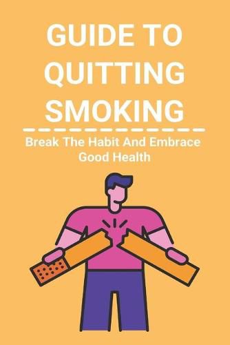 Cover image for Guide To Quitting Smoking