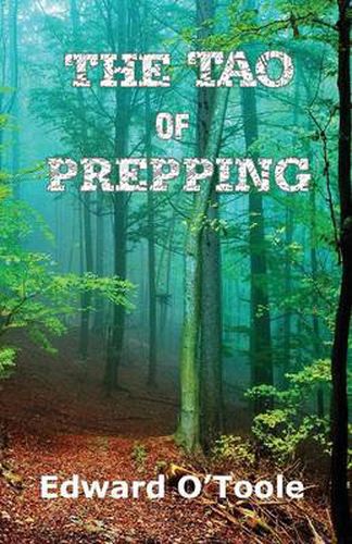 Cover image for The Tao of Prepping
