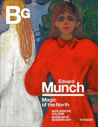 Cover image for Edvard Munch