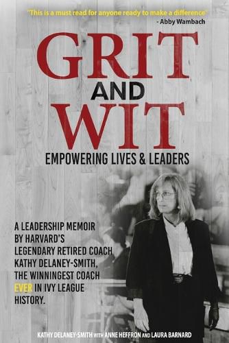 Cover image for Grit and Wit