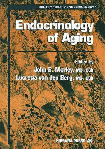 Cover image for Endocrinology of Aging