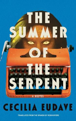Cover image for The Summer of the Serpent