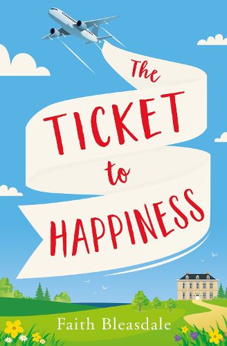 Cover image for The Ticket to Happiness