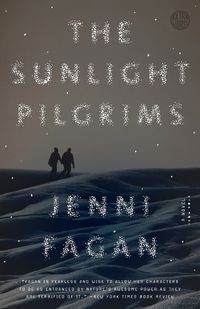 Cover image for The Sunlight Pilgrims: A Novel