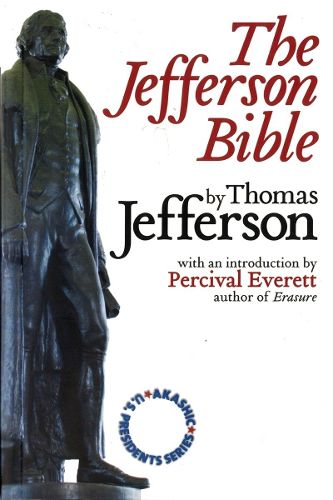 Cover image for The Jefferson Bible