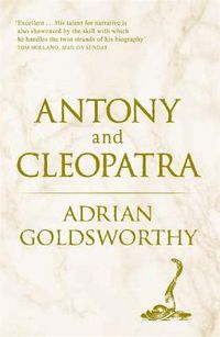 Cover image for Antony and Cleopatra