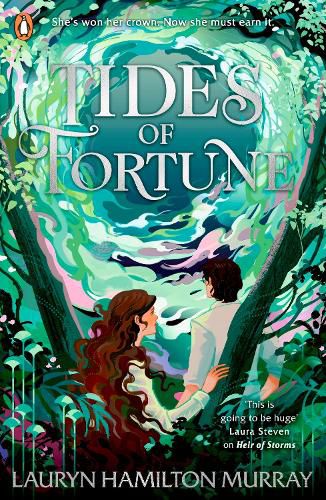 Cover image for Tides of Fortune
