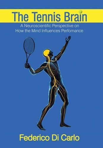 Cover image for The Tennis Brain