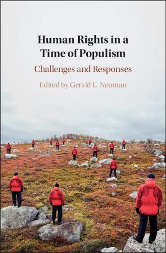 Cover image for Human Rights in a Time of Populism: Challenges and Responses