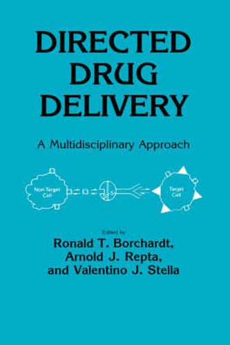 Cover image for Directed Drug Delivery: A Multidisciplinary Problem