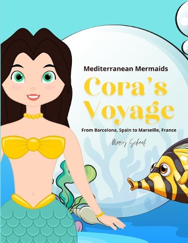 Cover image for Cora's Voyage