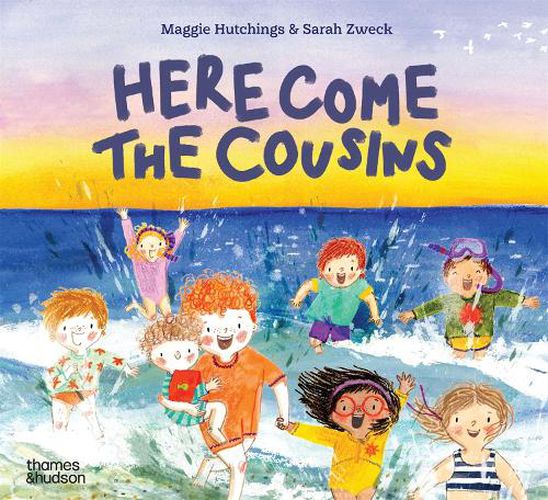 Cover image for Here Come the Cousins