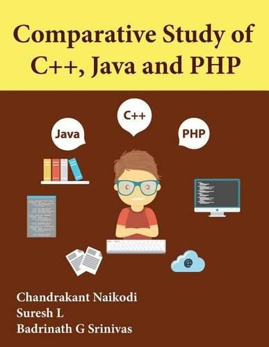 Cover image for Comparative Study of C++, Java and PHP