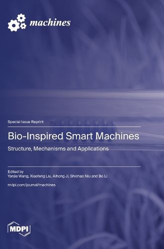 Cover image for Bio-Inspired Smart Machines