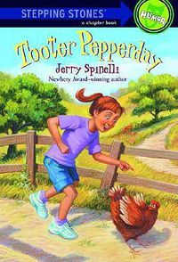 Cover image for Tooter Pepperday