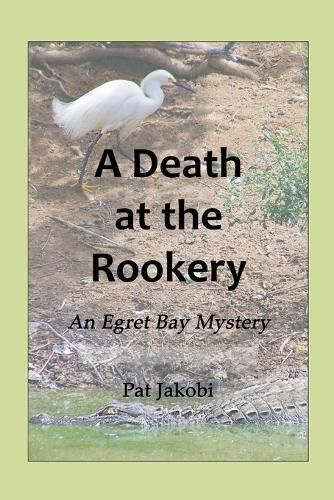 Cover image for A Death at the Rookery