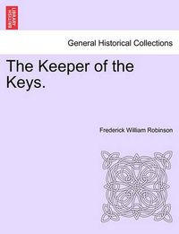 Cover image for The Keeper of the Keys.