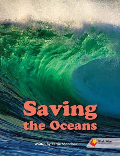 Cover image for Saving the Oceans