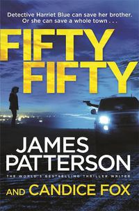 Cover image for Fifty Fifty: (Harriet Blue 2)