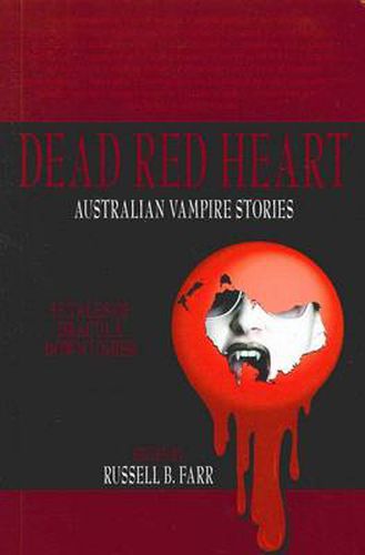 Cover image for Dead Red Heart