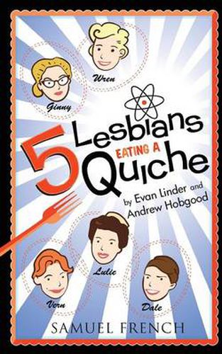 Cover image for 5 Lesbians Eating a Quiche