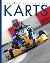 Cover image for Karts