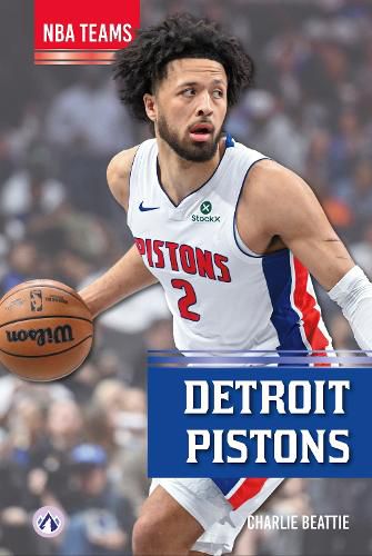 Cover image for Detroit Pistons