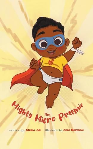 Cover image for The Mighty Micro Preemie