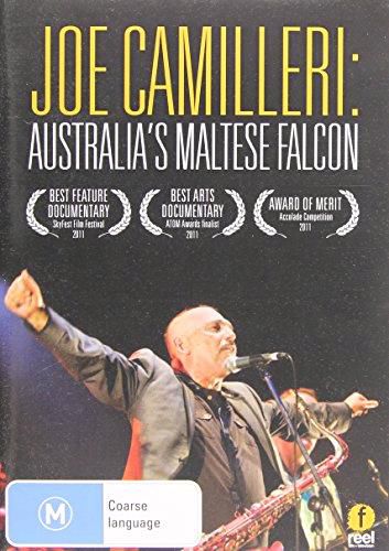Cover image for Joe Camilleri Australias Maltese Falcon Dvd