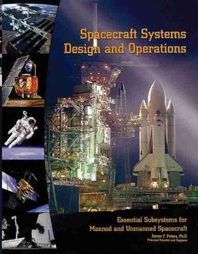 Cover image for Spacecraft Systems Design and Operations