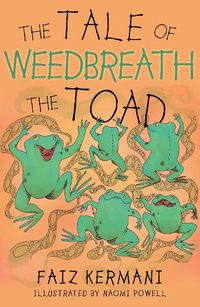 Cover image for The Tale of Weedbreath the Toad